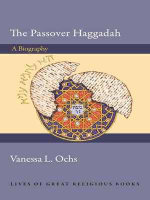 cover image of The Passover Haggadah